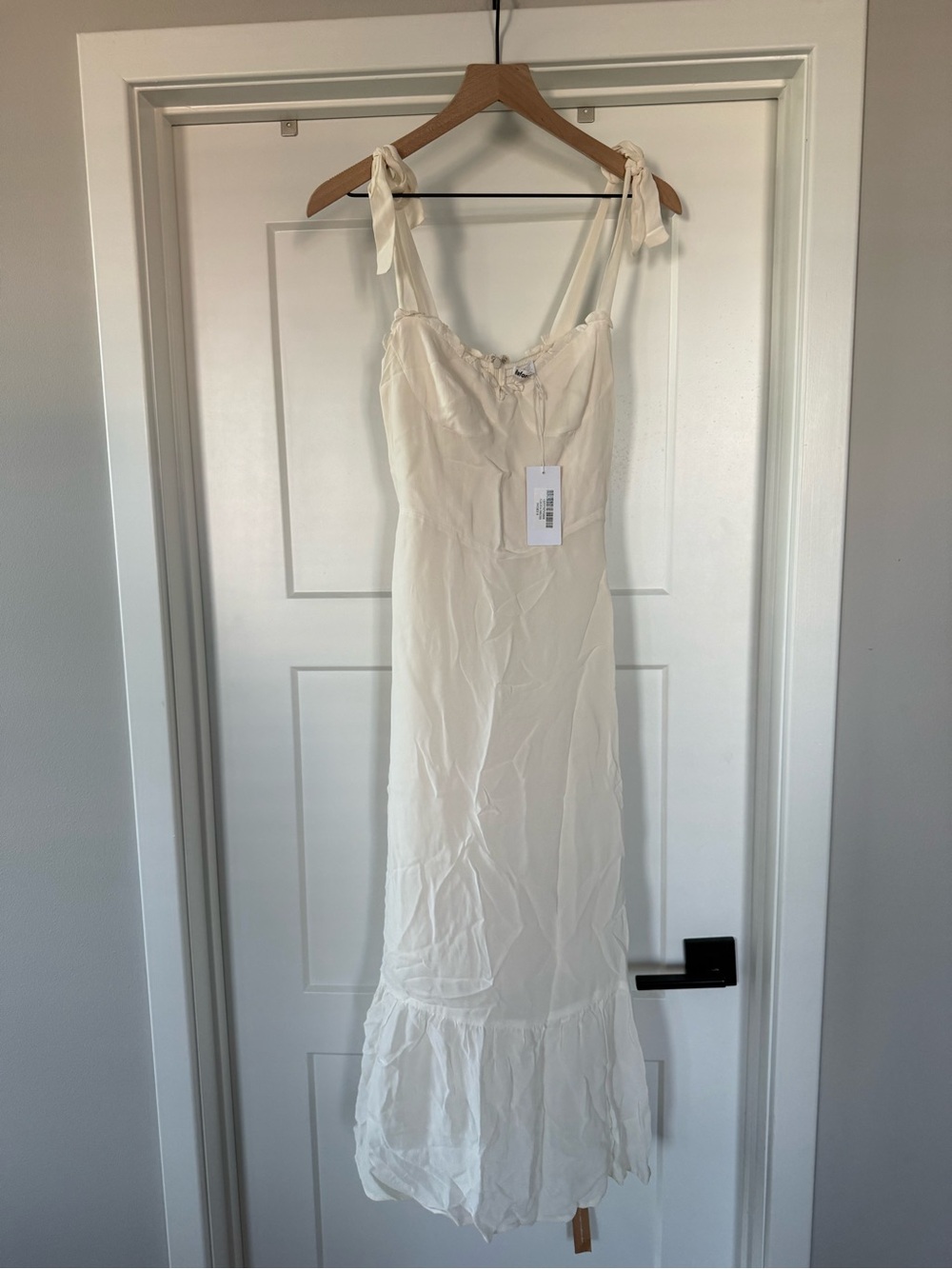 NWT Reformation Nikita Dress — Size 4